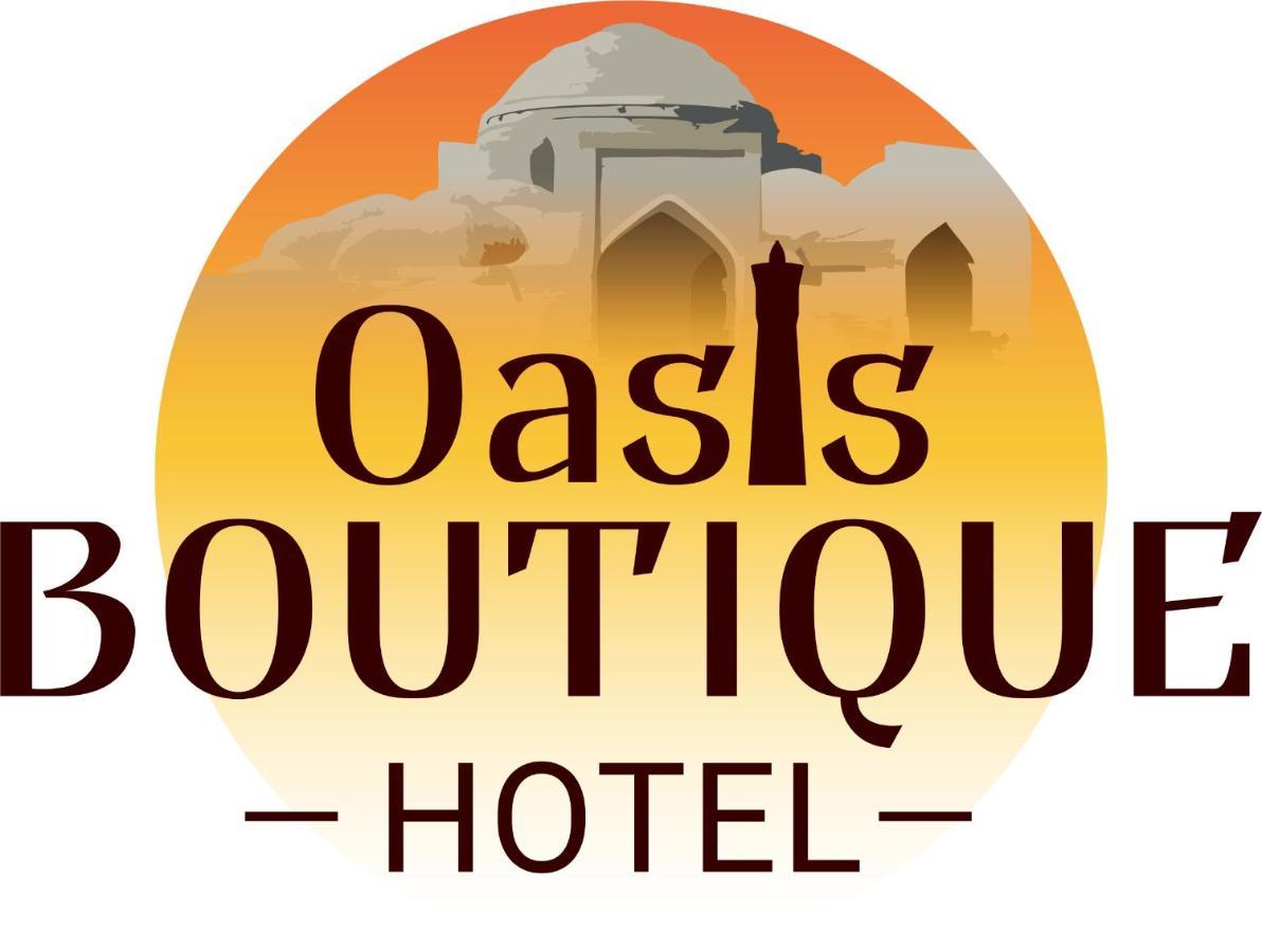 Отель Oasis Boutique Бухара Экстерьер фото