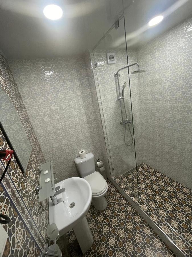 Отель Oasis Boutique Бухара Экстерьер фото
