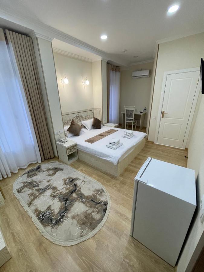 Отель Oasis Boutique Бухара Экстерьер фото